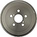 Centric (123.44051) Brake Drum