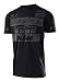Troy Lee Designs 2017 Team TLD KTM T-Shirt-Black-XL