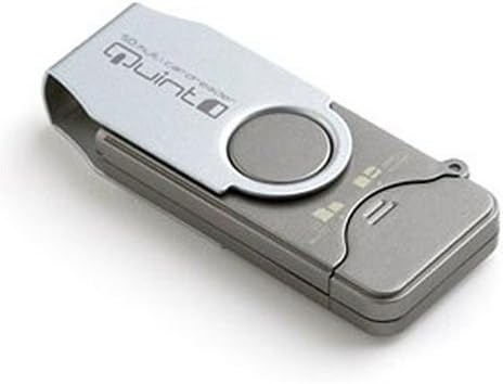 Sigma APO SDMCRGM SD Multi-Reader Writer (Gun Metallic)