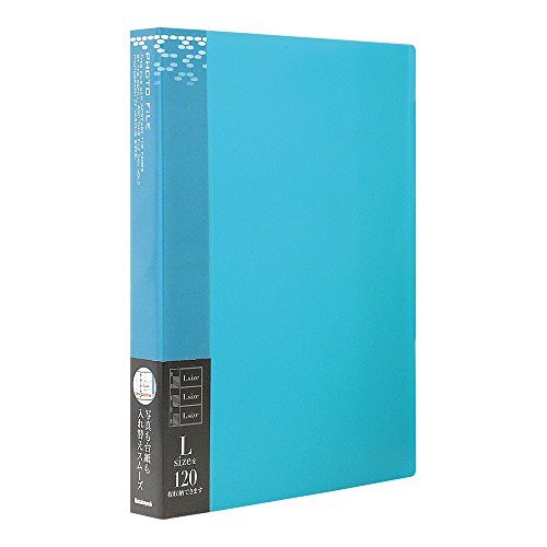 Amazon.co.jp: Nakabayashi A-MY-141-B Binder Pocket Album Photo
