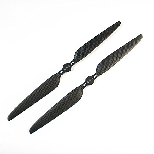 Preisvergleich Produktbild Yuneec H920 2 Stück 440 Carbon Propeller / Rotorblatt A