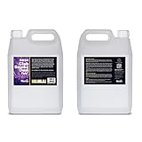 Martin RUSH Club Smoke Dual Fluid for Haze and Fog Effects Generators, 4 x 5L (case of 4)