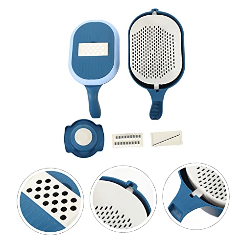 Vegetable Chopper con cesta y cortador ajustable miniatura 2