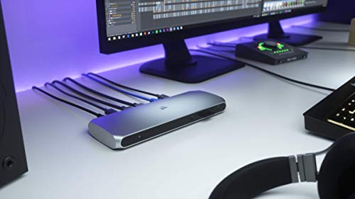 Corsair TBT100 Thunderbolt 3 Dock - Image 4