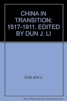 Paperback China in Transition: 1517-1911. Book