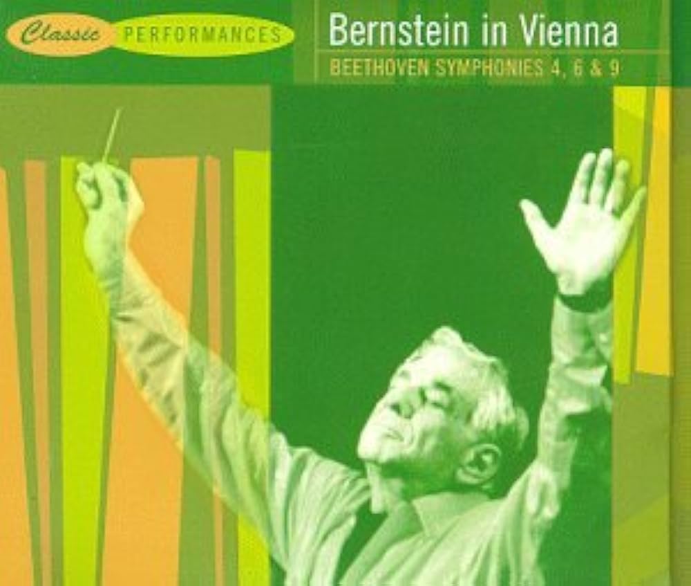 VARIOUS ARTISTS - Bernstein in Vienna- Beethoven: Symphonies