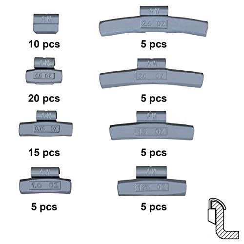 Top 10 Best Iaw Wheel Weights Reviews & Comparison Glory Cycles