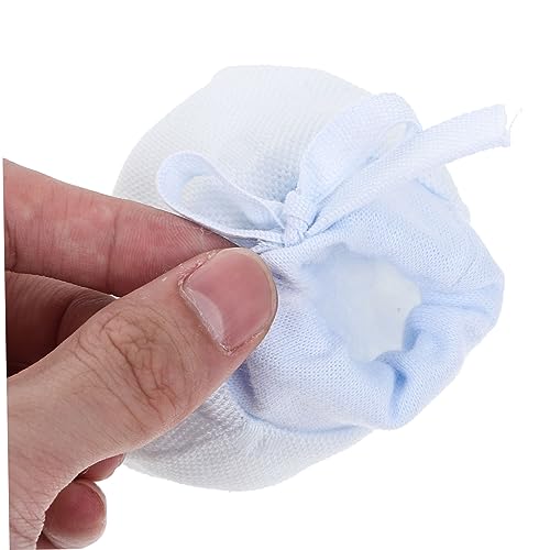 Gatuida 3pairs Stop Sucking Gloves for Newborns Mittens for Months Mittens for Newborn Months Gloves for Boy Girl Protection4