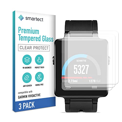 Smartect Pellicola Protettiva [3 PEZZI - CLEAR]