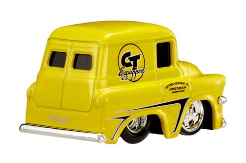 CarTuned 2 Pack Asset Series 3 - Speedshop, 1953 Chevy Pickup, 1957 GMC Panel - image 4