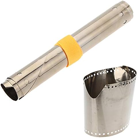 Pare-vent titane Cuasting Cover