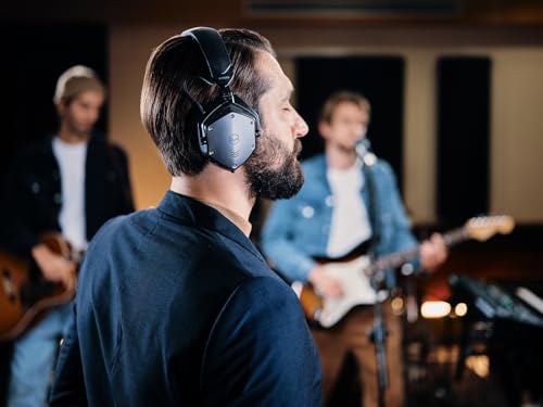 V-MODA M-200 ANC M200BTA-BK Bluetooth オーバーイヤー ノイズキャンセリング ワイヤレスヘッドホン の商品画像 9