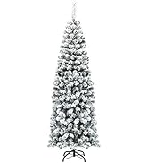 Amazon.co.jp: GYMAX クリスマスツリー 180cm クリスマス ツリー