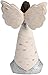 Pavilion Gift Company Elements 82328 Angel Figurine Holding Butterflies, Best Things In Life, 8-Inch , White