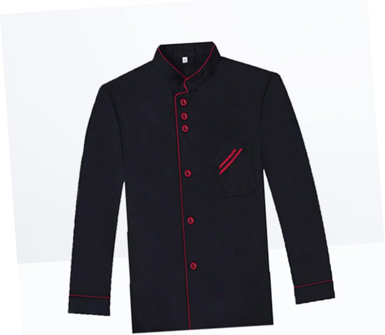 Catering Jackets Black Chef Jackets Chefs Whites for Men Chef Jacket Black Chef Coats for Men Chef Coat