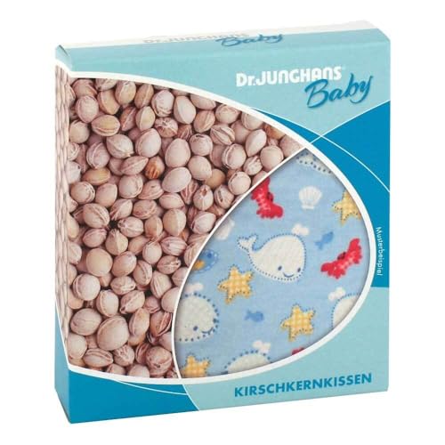 KIRSCHKERNKISSEN 10x10 cm Baby 1 St KIRSCHKERNKISSEN 10x10 cm Baby 1 St
