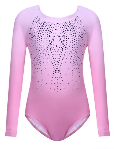 Zaclotre Gradient Leotard Colorful
