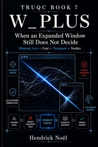 W_PLUS (English Edition)