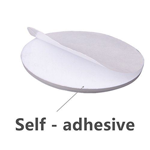 sunmns 3 inches giant wiggle eyes with self adhesive 4 pack