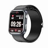 Pilotax Pressure Smartwatch (Black)