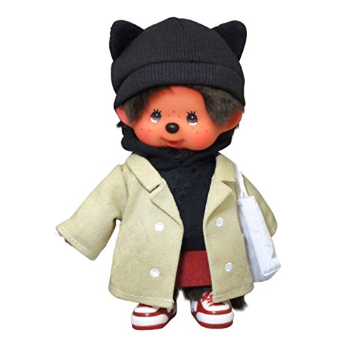 Monchhichi Original Sekiguchi Tokyo Fashion Doll