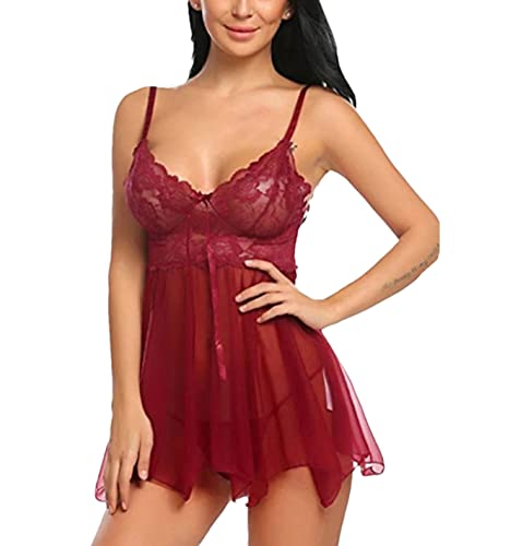 Robe de nuit charmante pour pimenter vos soirées en amoureux