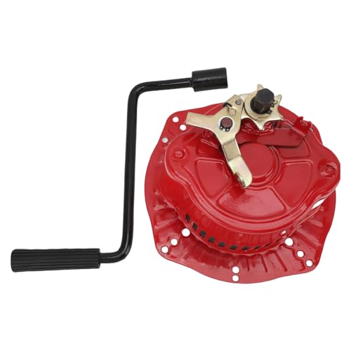Artor de Manivela de Mano, Herramienta de Arranque de Manatación de Mano de Rendimiento Estable Herramienta Multifunción de Inicio de Motor de Inicio de la Instalación Simple