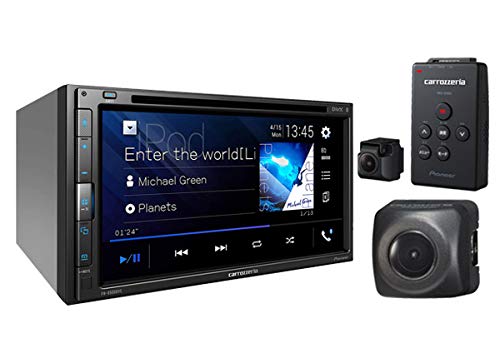Amazon.co.jp: carrozzeriaカロッツェリアFH-8500DVS+VREC-DS600+ND 