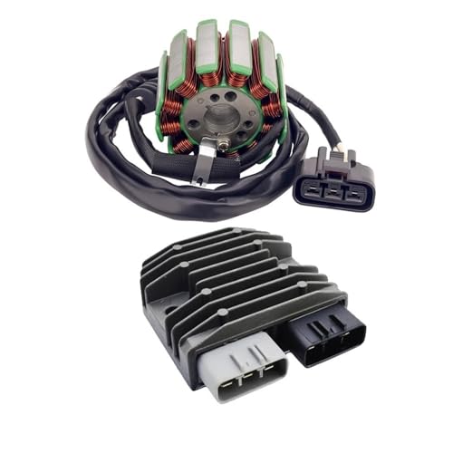 Stator de générateur moto idéal pour longues balades en FZS1