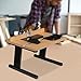 Router Table with Stand and Adjustable Fence, Woodworking Router Table, MDF Routers Tables,Benchtop Precise Routing Table Craftsman Tool for Woodworking 16.93 x 15.75inch