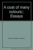 A coat of many colours;: Essays B0007J0022 Book Cover