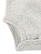 Simple Joys by Carter’s Unisex Baby 6-teiliges Set, Bodys (Kurz- und Langarm) und Hosen, Grau/Minzgrün/Elefant/Lamm, 3-6 Monate