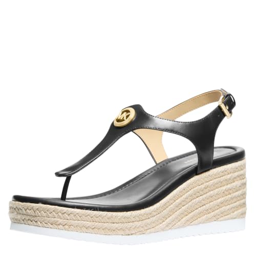 Image of Michael Kors Women's Val Thong Wedge