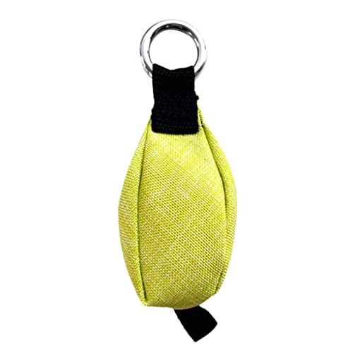 Sac de lancer escalade poids arboriste jet acier oxford