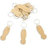 Porte-clés pour caddie : grâce à sa forme originale, ce porte-clés est plus facile à extraire qu’un modèle rond classique et il n’est pas nécessaire de pincer la pièce