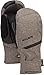 Burton Womens Gore-Tex Under Mitten, Bog Heather New, X-Large