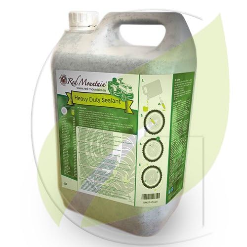 RED MOUNTAIN Préventif Anti-crevaison 5L
