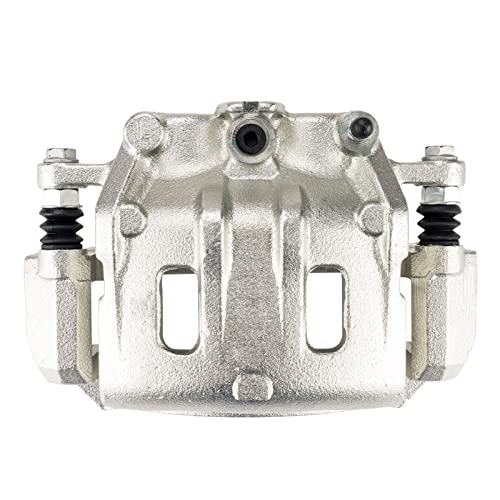 Image of PHILTOP Front Left Brake Caliper 18-B5056 Compatible with 2007-2009 Chevrolet Equinox, 2012-2015 Chevrolet Captiva Sport, 2008-2010 Saturn Vue, 2007-2009 Pontiac Torrent, 2007-2009 Suzuki XL-7