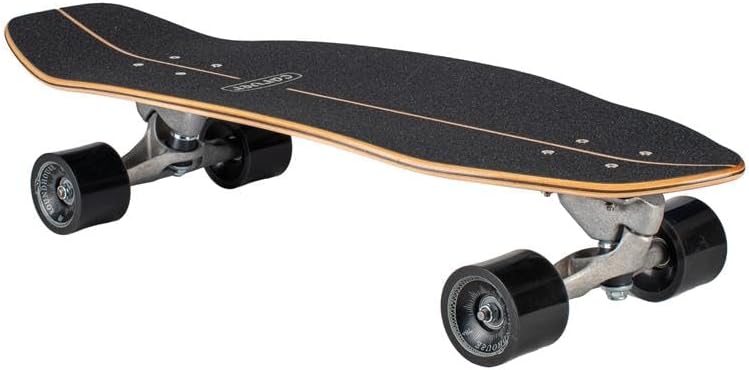 Carver Super Snapper Surfskate Complete Skateboard (28")