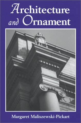 Architecture And Ornament: An Illustrated Dictionary #TOP2