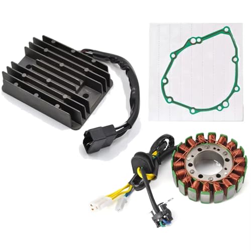 Stator alternateur Suzuki GSX1300R Hayabusa 1300 régulateur redresseur tension joint