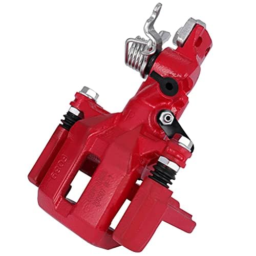 Image of cciyu 19-B2068 Rear Right Brake Caliper Assembly w /Bracket 2004 2005 2006 2007 2008 For Acura For TSX,1998 1999 2000 2001 2002 2003 2004 2005 2006 2007 For Honda For Accord