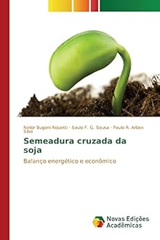 Paperback Semeadura cruzada da soja [Portuguese] Book