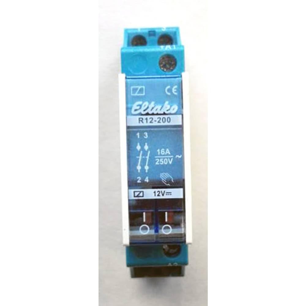 Eltako r12-200-12vdc - Rele conmutador control electromecanico
