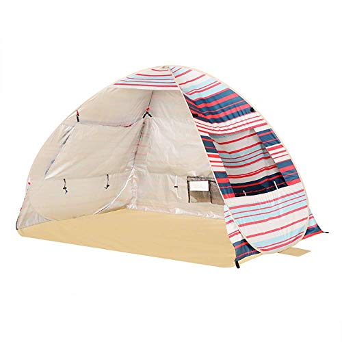 Tente de randonnée automatique double couche pour vos escalades et voyages
