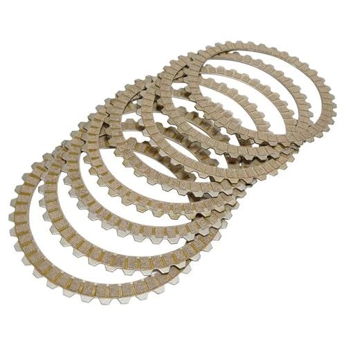 Disque d'embrayage moto pour Sportster XL883 friction renforcée anti-patinage