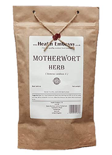 Motherwort Herb (Leonurus cardiaca)
