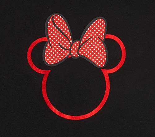 Minnie Mouse Girls' Sequin Short Sleeve T-Shirt - Disney - Girls Sizes 4-162