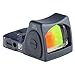 Trijicon RMR/Adjustable LED RMR Type 2 6.5 MOA Adjustable LED Red Dot Sight with No Mount, Cerakote Gray