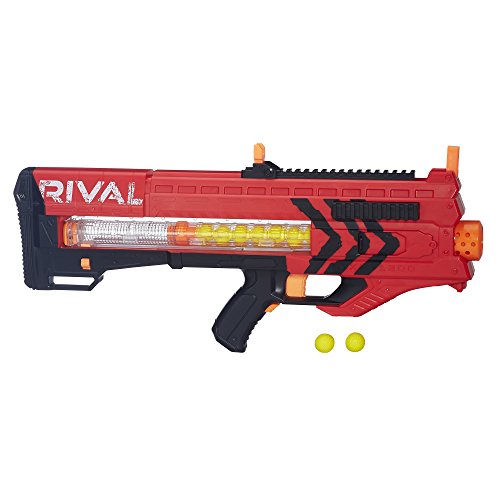 Nerf Rival Zeus MXV-1200 Blaster, Red